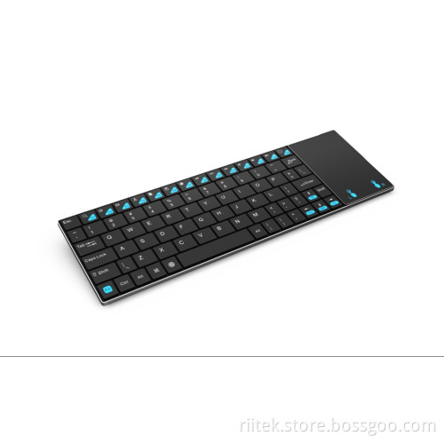 Rii Ultra Slim Keyboard + Touchpad